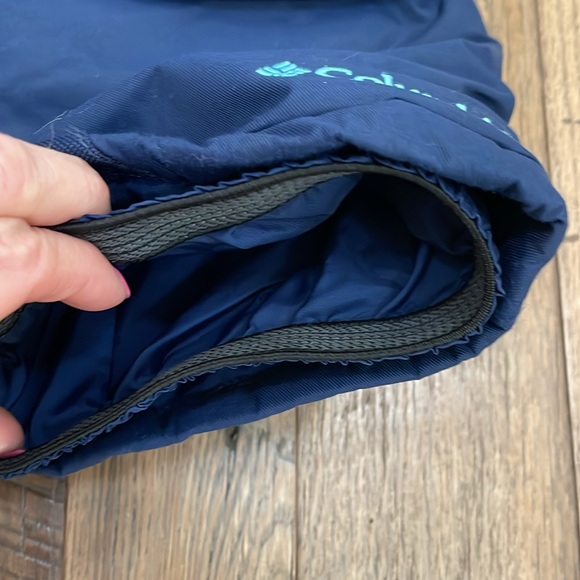 Columbia Omni Tech snowb ski bibs boy 4-5 - Picture 3 of 12